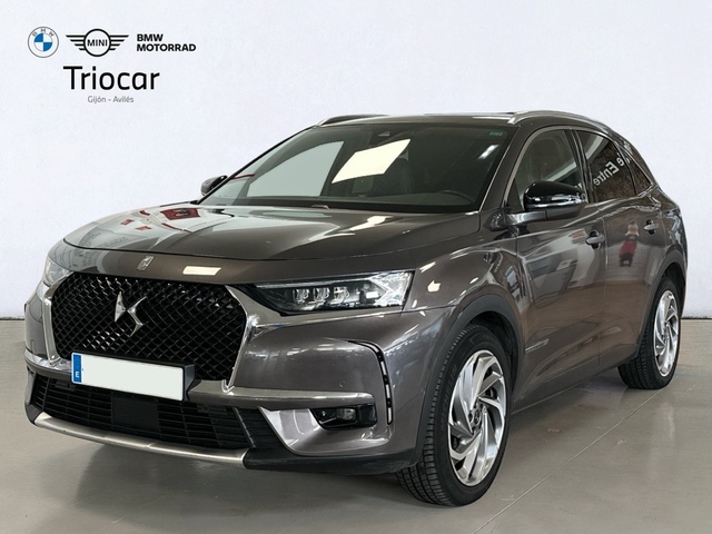 DS DS7 Crossback BlueHDi 130 So Chic Auto 96 kW (130 CV)