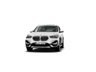 Fotos de BMW X1 sDrive18d color Blanco. Año 2021. 110KW(150CV). Diésel. En concesionario MURCIA PREMIUM S.L. JUAN CARLOS I de Murcia