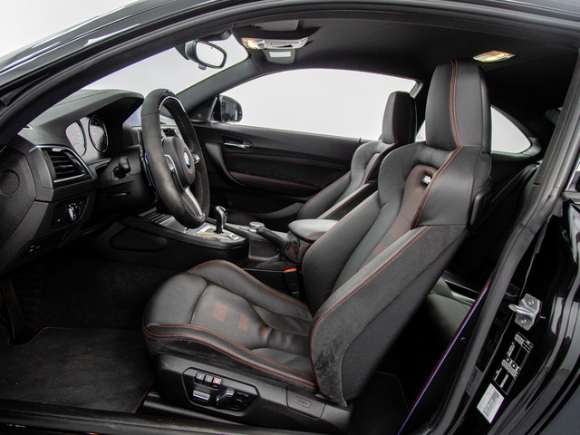 BMW M M2 Coupe color Negro. Año 2020. 302KW(410CV). Gasolina. En concesionario Movil Begar Alcoy de Alicante