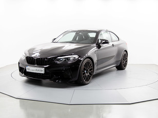 Fotos de BMW M M2 Coupe color Negro. Año 2020. 302KW(410CV). Gasolina. En concesionario Móvil Begar Alicante de Alicante