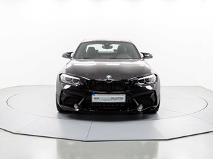 Fotos de BMW M M2 Coupe color Negro. Año 2020. 302KW(410CV). Gasolina. En concesionario Movil Begar Alcoy de Alicante