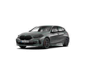 Fotos de BMW Serie 1 118i color Gris. Año 2024. 103KW(140CV). Gasolina. En concesionario Proa Premium Palma de Baleares