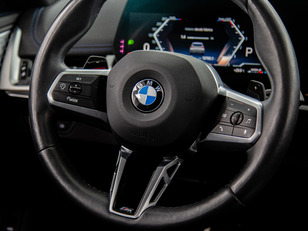 BMW X1 sDrive18d color Gris. Año 2022. 110KW(150CV). Diésel. En concesionario Móvil Begar Alicante de Alicante