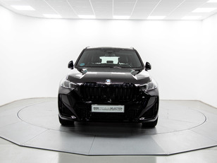 Fotos de BMW X1 sDrive18d color Negro. Año 2022. 110KW(150CV). Diésel. En concesionario Móvil Begar Alicante de Alicante