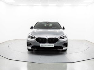 Fotos de BMW Serie 2 218d Gran Coupe color Gris. Año 2022. 110KW(150CV). Diésel. En concesionario Móvil Begar Alicante de Alicante