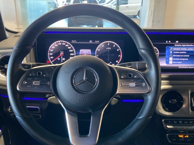 Mercedes-Benz Clase G G 500 - 9