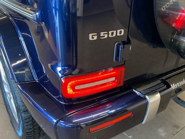 Mercedes-Benz Clase G G 500 - 17