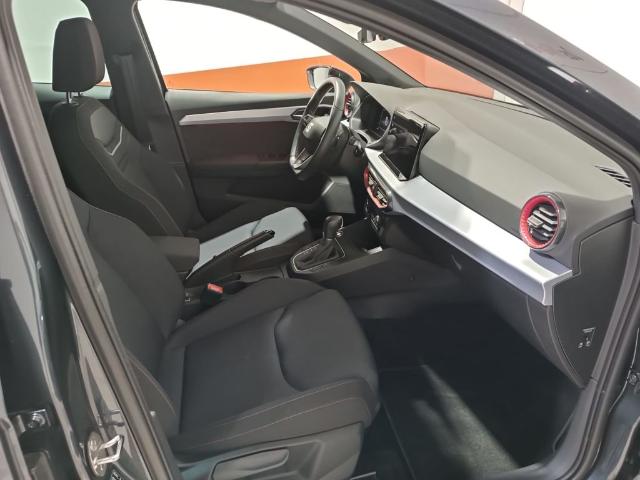 SEAT Ibiza 1.5 TSI FR DSG 110 kW (150 CV)