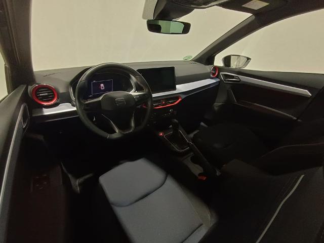 SEAT Ibiza 1.5 TSI FR DSG 110 kW (150 CV)
