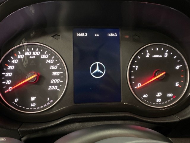 Mercedes-Benz Citan Furgon 110 CDI - 10