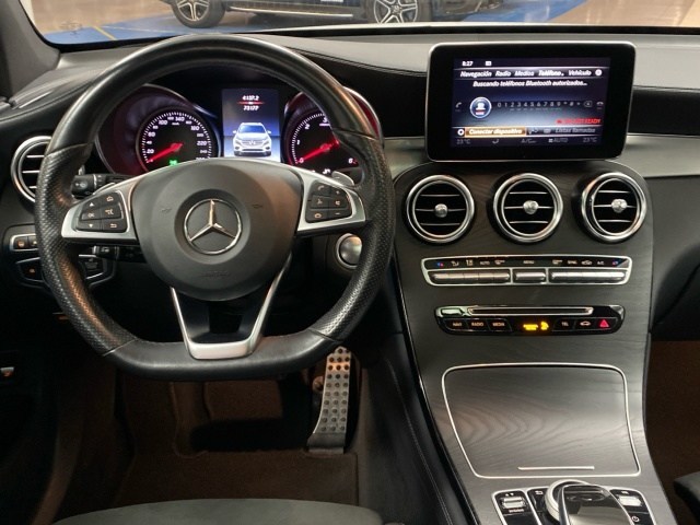 Mercedes-Benz Clase GLC GLC 250 d - 8