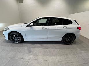 Fotos de BMW Serie 1 118i color Blanco. Año 2021. 103KW(140CV). Gasolina. En concesionario MOTOR MUNICH S.A.U  - Terrassa de Barcelona
