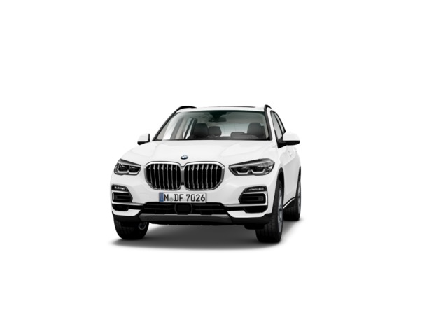 BMW X5 xDrive30d color Blanco. Año 2020. 195KW(265CV). Diésel. En concesionario Novomóvil Oleiros de Coruña