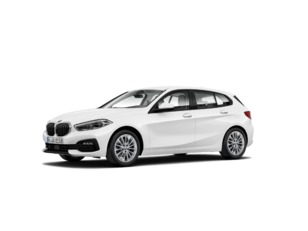Fotos de BMW Serie 1 116d color Blanco. Año 2020. 85KW(116CV). Diésel. En concesionario Caetano Cuzco, Salvatierra de Madrid