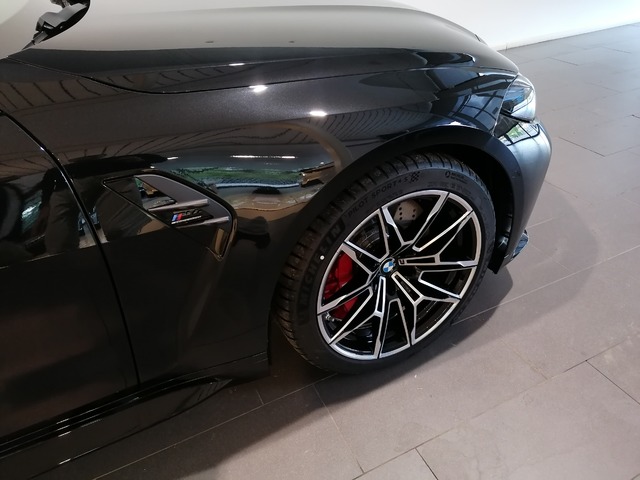 BMW M M4 Cabrio color Negro. Año 2024. 390KW(530CV). Gasolina. En concesionario Adler Motor S.L. TOLEDO de Toledo