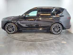 Fotos de BMW X7 xDrive40d color Negro. Año 2024. 259KW(352CV). Diésel. En concesionario Proa Premium Palma de Baleares