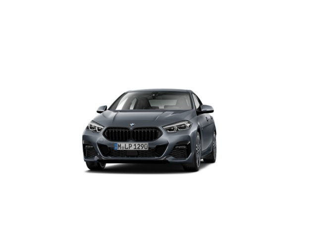 BMW Serie 2 218i Gran Coupe color Gris. Año 2020. 103KW(140CV). Gasolina. En concesionario BYmyCAR Madrid - Alcalá de Madrid