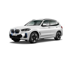 Fotos de BMW iX3 M Sport color Blanco. Año 2023. 210KW(286CV). Eléctrico. En concesionario Movilnorte El Plantio de Madrid