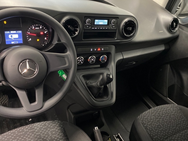 Mercedes-Benz Citan Furgon 110 CDI Base Largo 70 kW (95 CV)