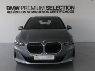 Fotos de BMW Serie 2 218d Active Tourer color Gris. Año 2022. 110KW(150CV). Diésel. En concesionario Lurauto - Gipuzkoa de Guipuzcoa