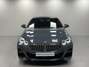 Fotos de BMW Serie 2 220d Gran Coupe color Gris. Año 2021. 140KW(190CV). Diésel. En concesionario Maberauto de Castellón