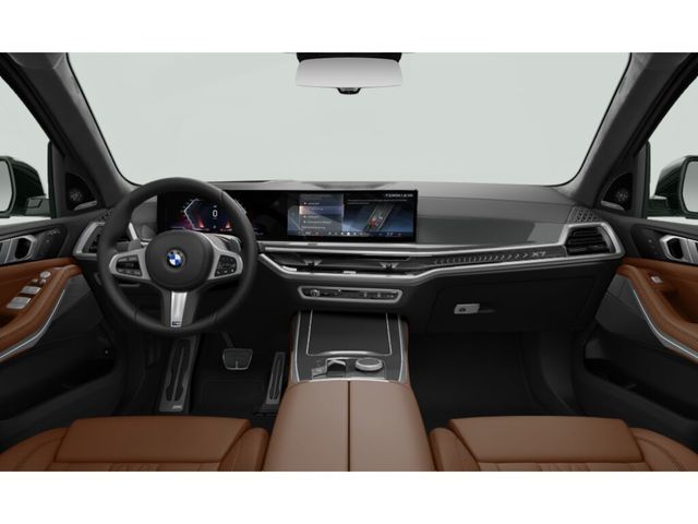 BMW X7 xDrive40i color Blanco. Año 2023. 280KW(381CV). Gasolina. En concesionario Móvil Begar Alicante de Alicante