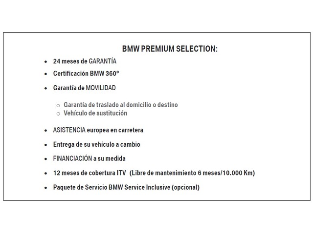 BMW Serie 2 218i Gran Coupe color Negro. Año 2022. 103KW(140CV). Gasolina. En concesionario Amiocar S.A. de Coruña