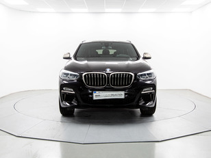 Fotos de BMW X4 M40i color Negro. Año 2019. 260KW(354CV). Gasolina. En concesionario Móvil Begar Alicante de Alicante