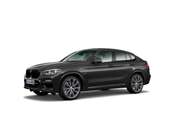 BMW X4 xDrive30d color Gris. Año 2019. 195KW(265CV). Diésel. En concesionario Automoviles Bertolin, S.L. de Valencia