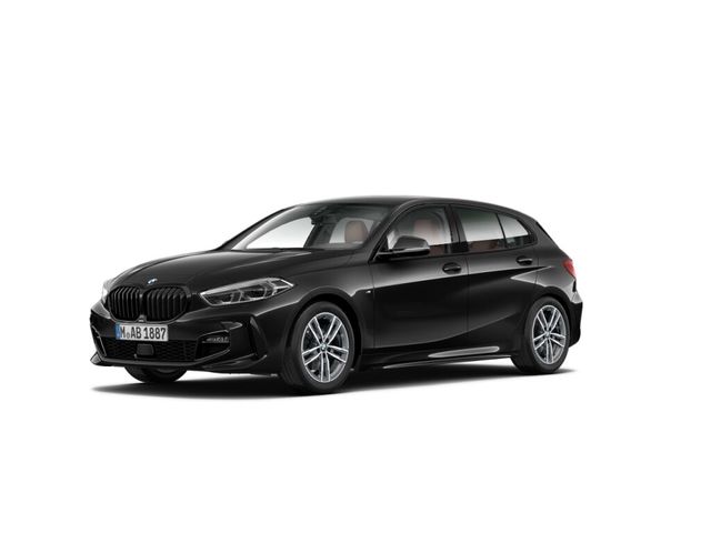 BMW Serie 1 118d color Negro. Año 2024. 110KW(150CV). Diésel. En concesionario Ceres Motor S.L. de Cáceres