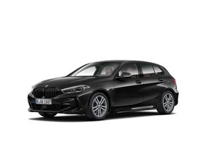 Fotos de BMW Serie 1 118d color Negro. Año 2024. 110KW(150CV). Diésel. En concesionario Ceres Motor S.L. de Cáceres