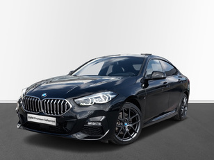 Fotos de BMW Serie 2 218d Gran Coupe color Negro. Año 2021. 110KW(150CV). Diésel. En concesionario CARTAGENA PREMIUM S.L. de Murcia
