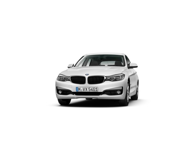 BMW Serie 3 320d Gran Turismo color Blanco. Año 2018. 140KW(190CV). Diésel. En concesionario Autoram de Zamora