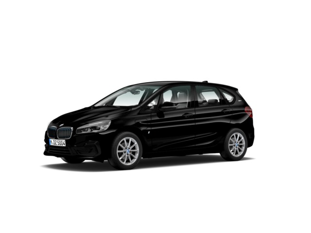 BMW Serie 2 225xe iPerformance Active Tourer color Negro. Año 2019. 165KW(224CV). Híbrido Electro/Gasolina. En concesionario Oliva Motor Tarragona de Tarragona