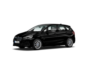 Fotos de BMW Serie 2 225xe iPerformance Active Tourer color Negro. Año 2019. 165KW(224CV). Híbrido Electro/Gasolina. En concesionario Oliva Motor Tarragona de Tarragona
