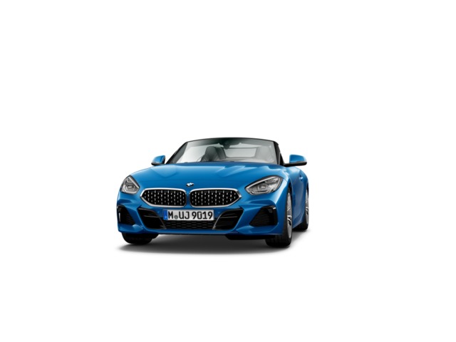 BMW Z4 sDrive20i Cabrio color Azul. Año 2022. 145KW(197CV). Gasolina. En concesionario Marmotor de Las Palmas