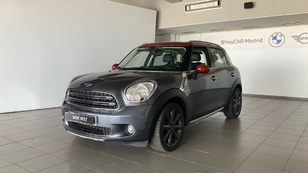 Fotos de MINI Countryman Cooper D 82 kW (112 CV)