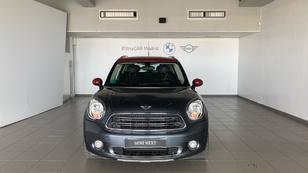 Fotos de MINI Countryman Cooper D 82 kW (112 CV)