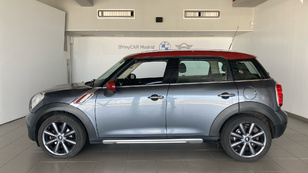 Fotos de MINI Countryman Cooper D 82 kW (112 CV)