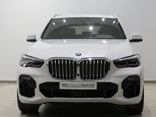 Fotos de BMW X5 xDrive30d color Blanco. Año 2021. 195KW(265CV). Diésel. En concesionario GANDIA Automoviles Fersan, S.A. de Valencia