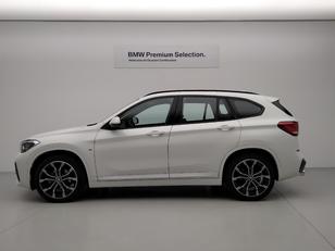 Fotos de BMW X1 sDrive18d color Blanco. Año 2022. 110KW(150CV). Diésel. En concesionario Automotor Premium Marbella - Málaga de Málaga