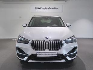 Fotos de BMW X1 sDrive18i color Blanco. Año 2022. 103KW(140CV). Gasolina. En concesionario Automotor Premium Marbella - Málaga de Málaga