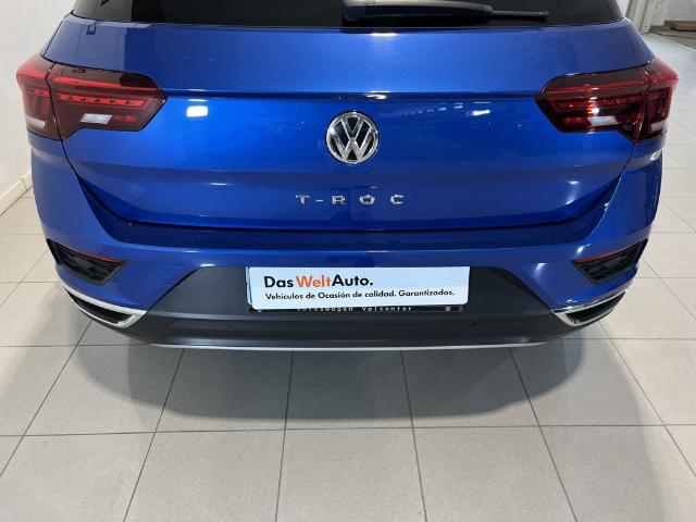 Volkswagen T-Roc Sport 1.5 TSI EVO 110 kW (150 CV)