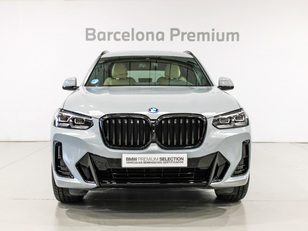 Fotos de BMW X3 xDrive30e color Gris. Año 2022. 215KW(292CV). Híbrido Electro/Gasolina. En concesionario Barcelona Premium -- GRAN VIA de Barcelona