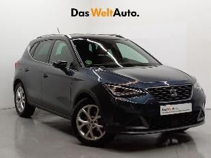 SEAT Arona 1.0 TSI de segunda mano