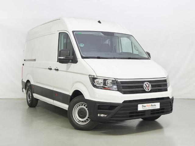 Volkswagen Crafter Furgon 2.0 TDI Furgon de segunda mano