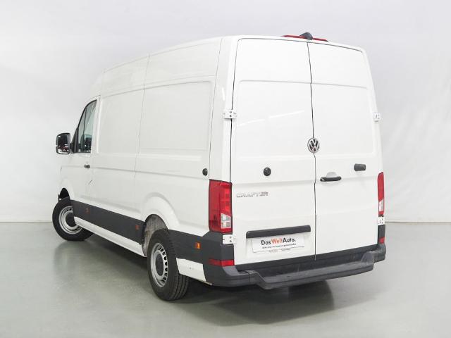 Volkswagen Crafter Furgon Batalla Media TN 2.0 TDI L3H2 103 kW (140 CV) 3.500