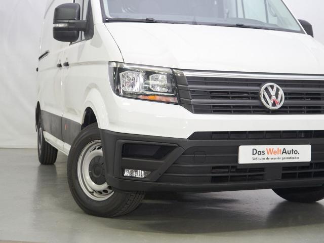 Volkswagen Crafter Furgon Batalla Media TN 2.0 TDI L3H2 103 kW (140 CV) 3.500