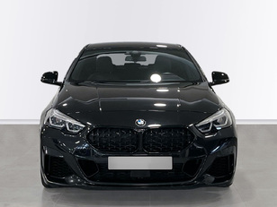 Fotos de BMW Serie 2 M235i Gran Coupe color Negro. Año 2021. 225KW(306CV). Gasolina. En concesionario Engasa S.A. de Valencia
