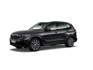 Fotos de BMW X5 xDrive45e color Gris. Año 2022. 290KW(394CV). Híbrido Electro/Gasolina. En concesionario Vehinter Alcorcón de Madrid